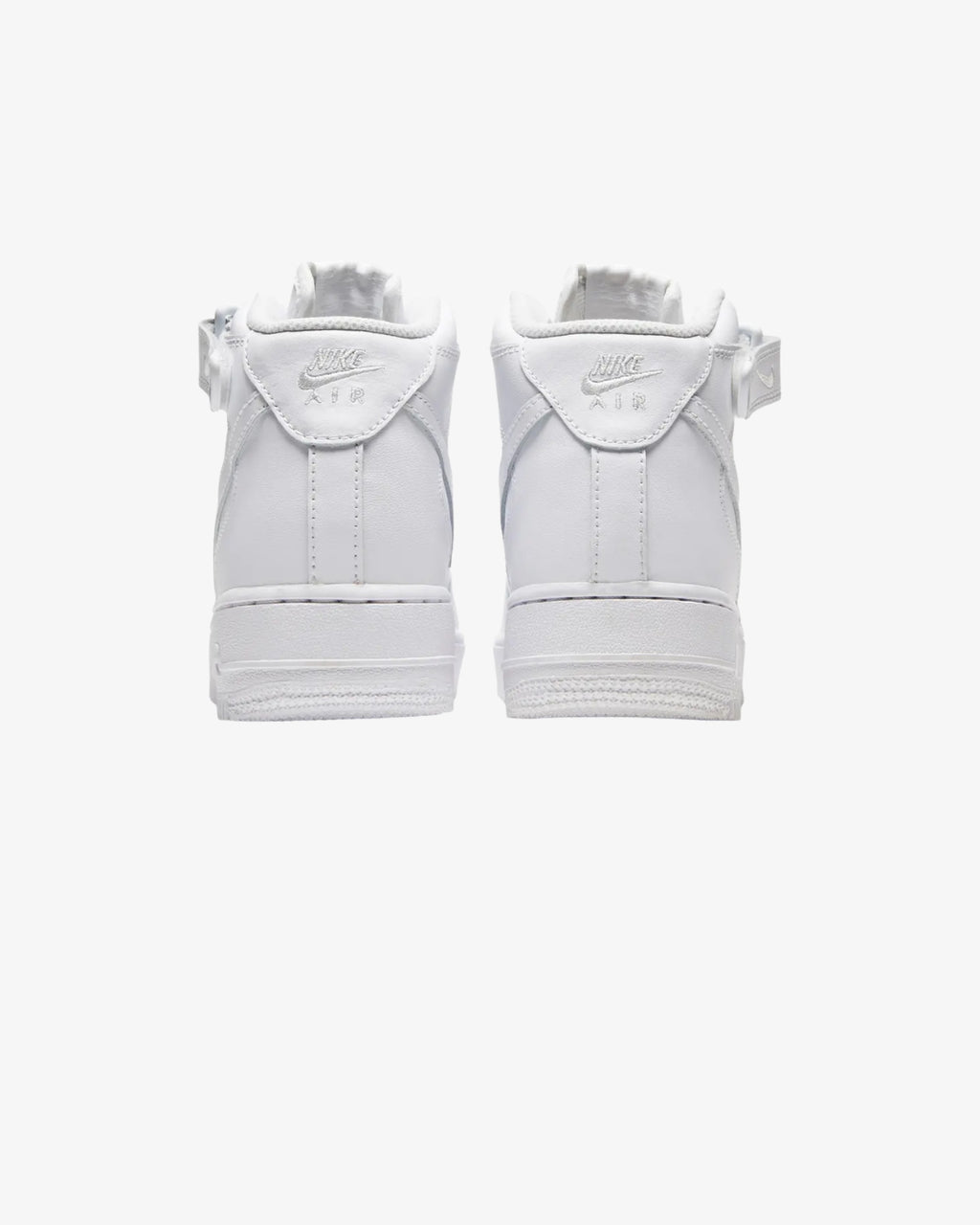 Nike Mens Air Force 1 Mid 07 White