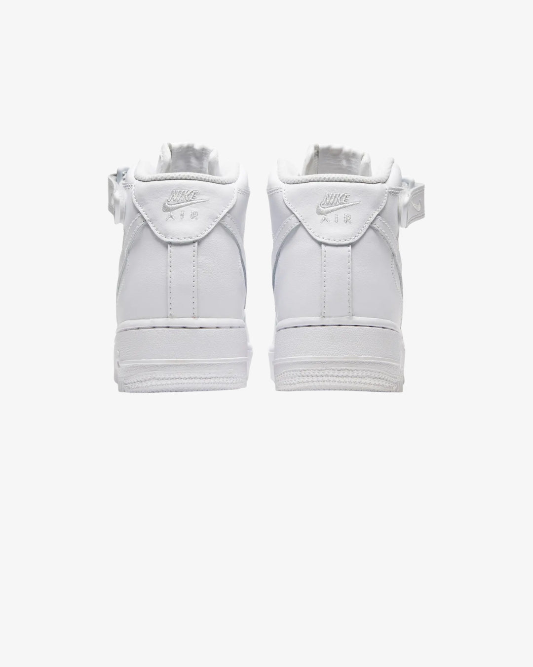Nike Mens Air Force 1 Mid 07 White