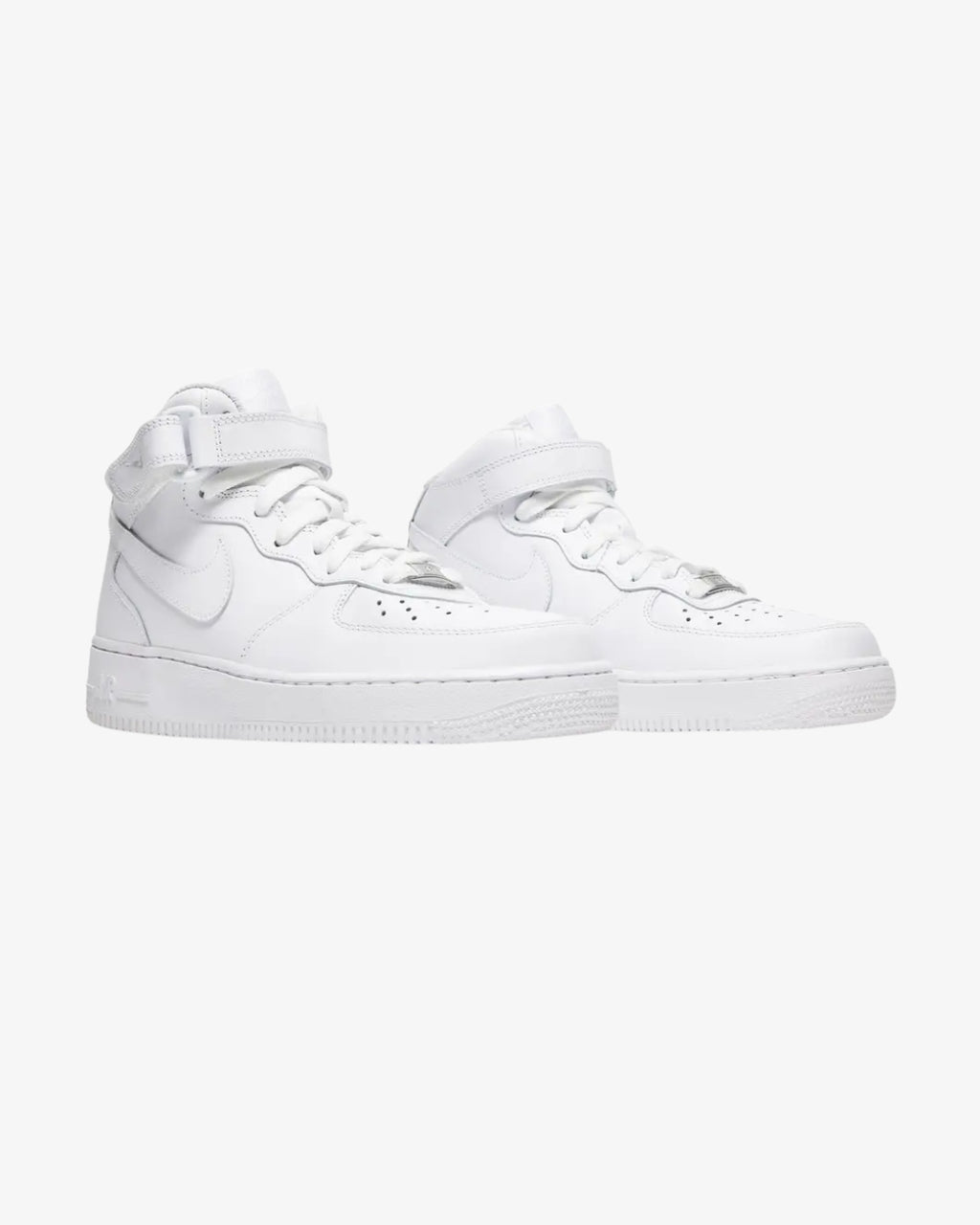 Nike Mens Air Force 1 Mid 07 White