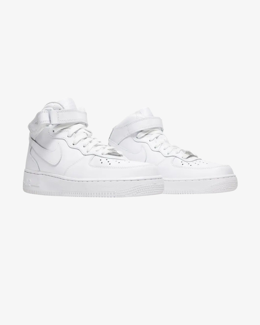 Nike Mens Air Force 1 Mid 07 White