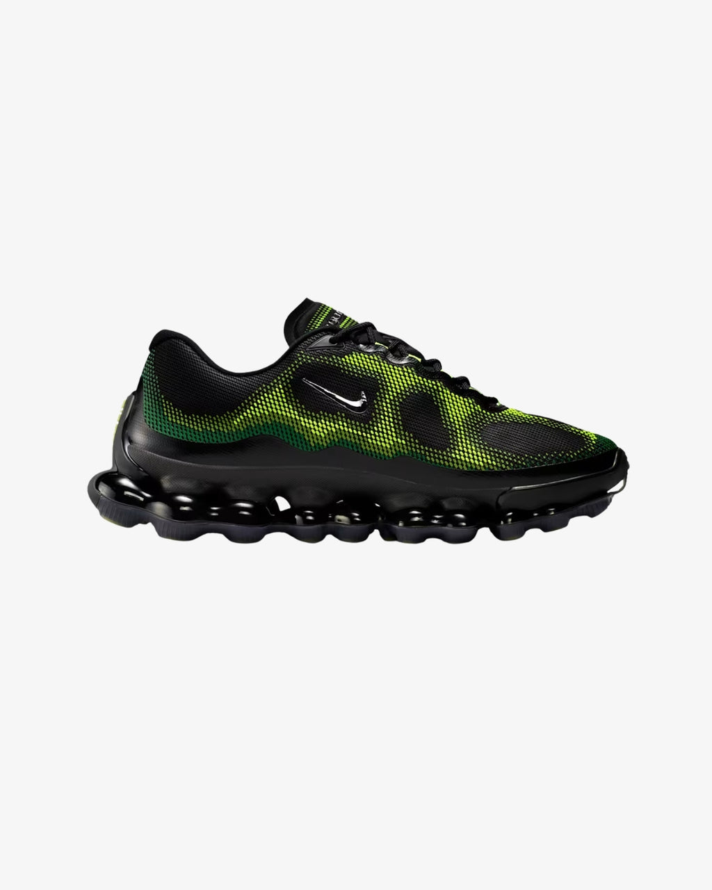 Air Liquid Max Radiant Green and Apple Green