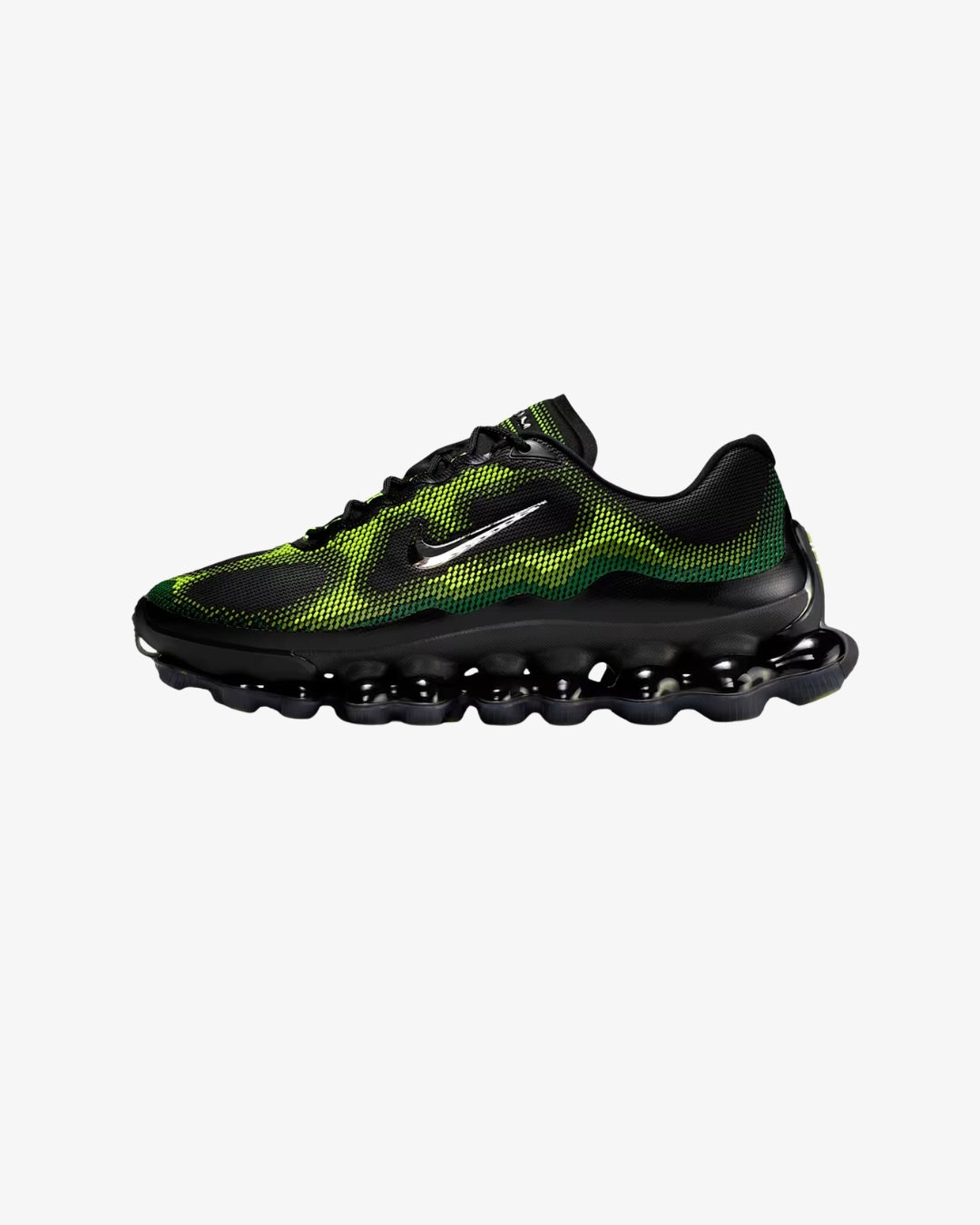 Air Liquid Max Radiant Green and Apple Green