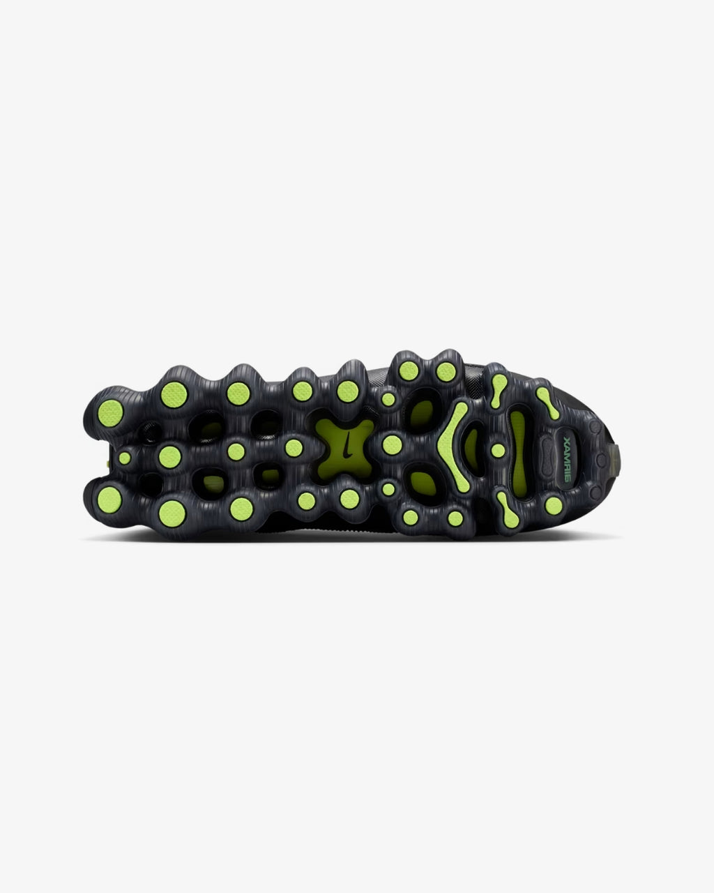 Air Liquid Max Radiant Green and Apple Green