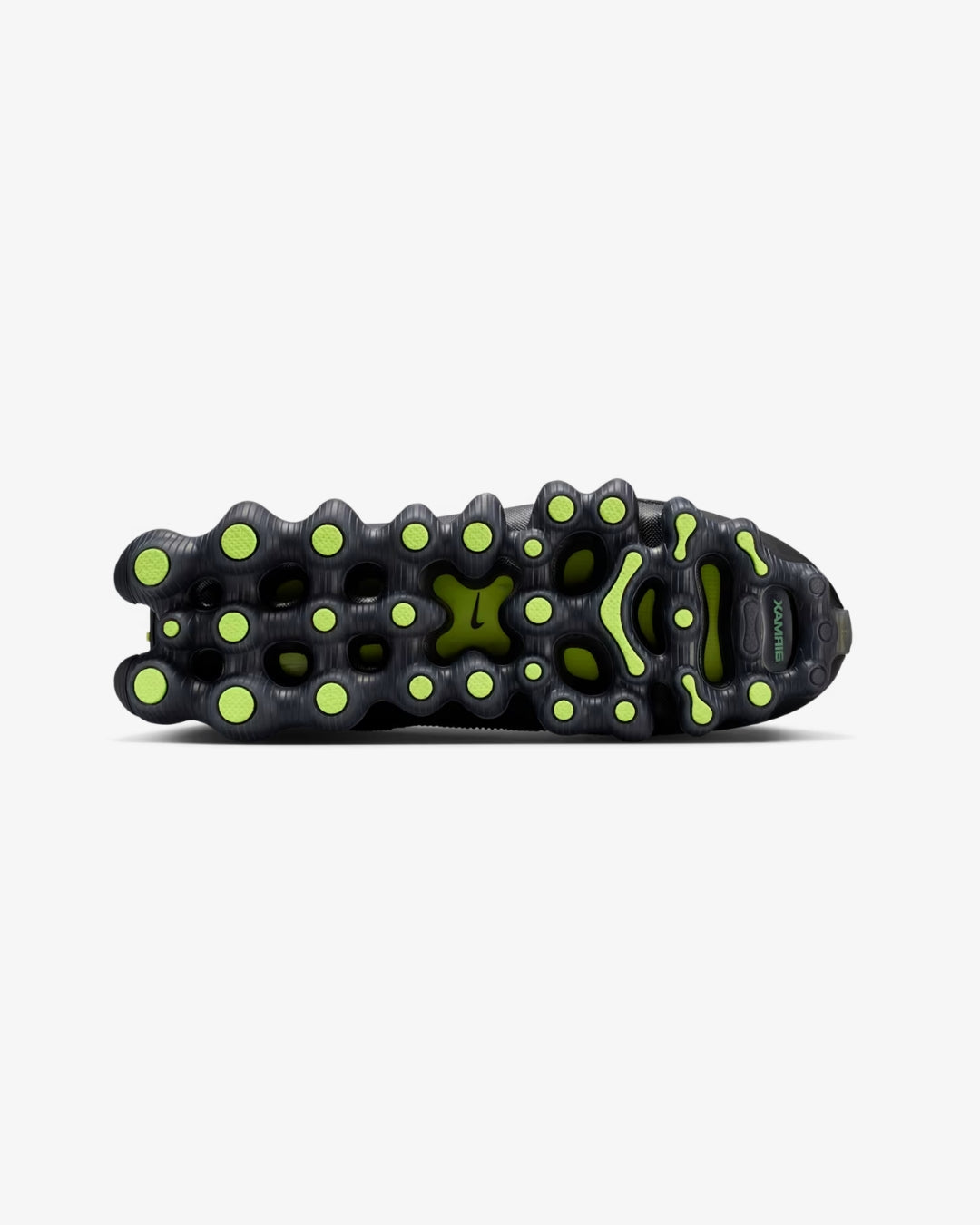 Air Liquid Max Radiant Green and Apple Green