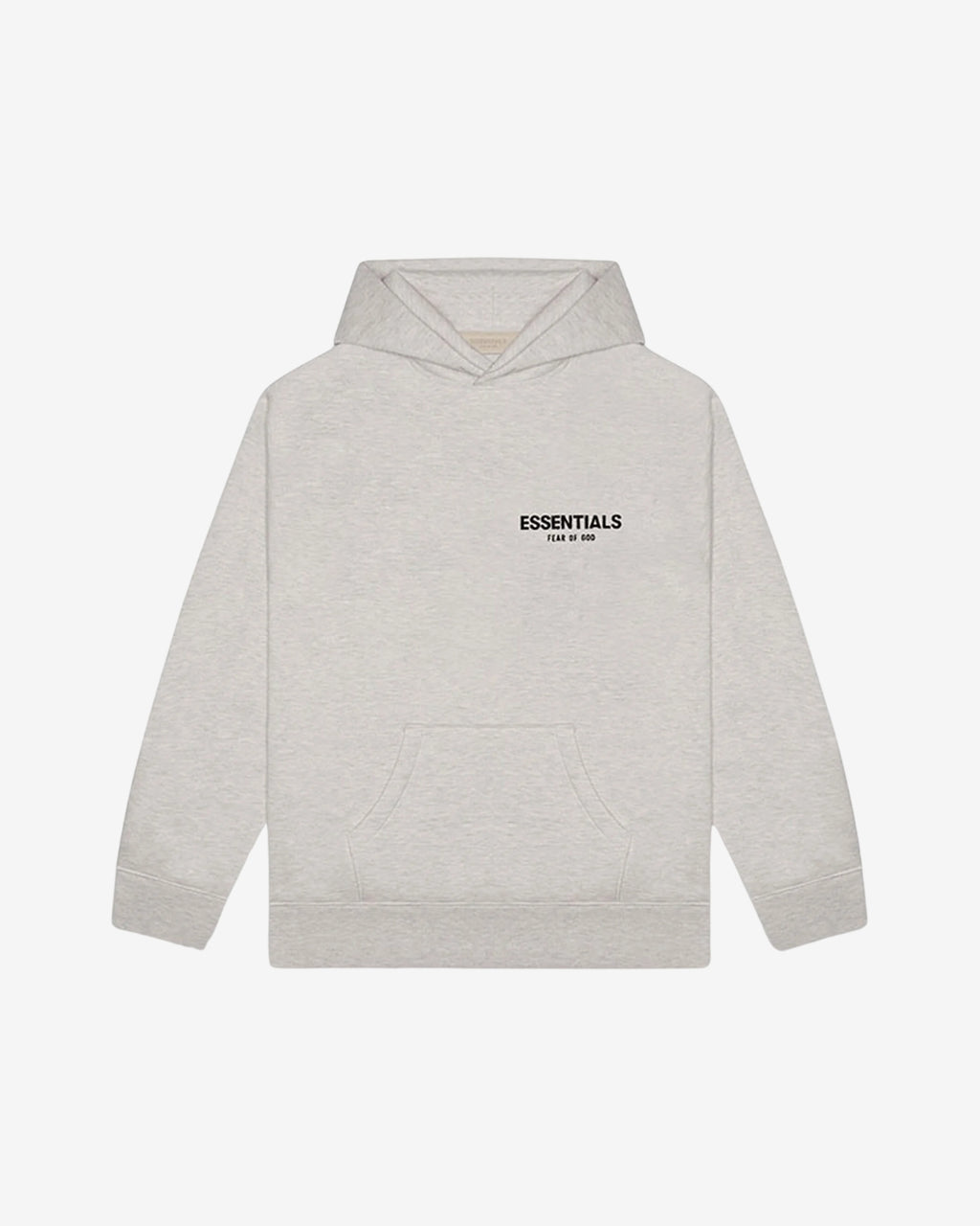 Hoodie FOG Essentials "Dark Oatmeal" FW22