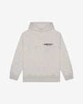 Hoodie FOG Essentials "Dark Oatmeal" FW22