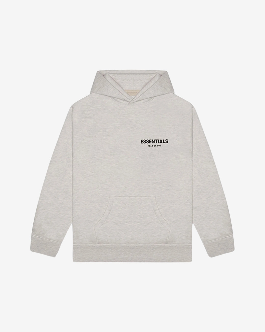 Hoodie FOG Essentials "Dark Oatmeal" FW22