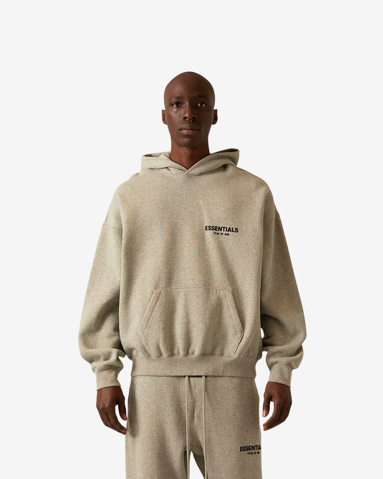 Hoodie FOG Essentials "Dark Oatmeal" FW22