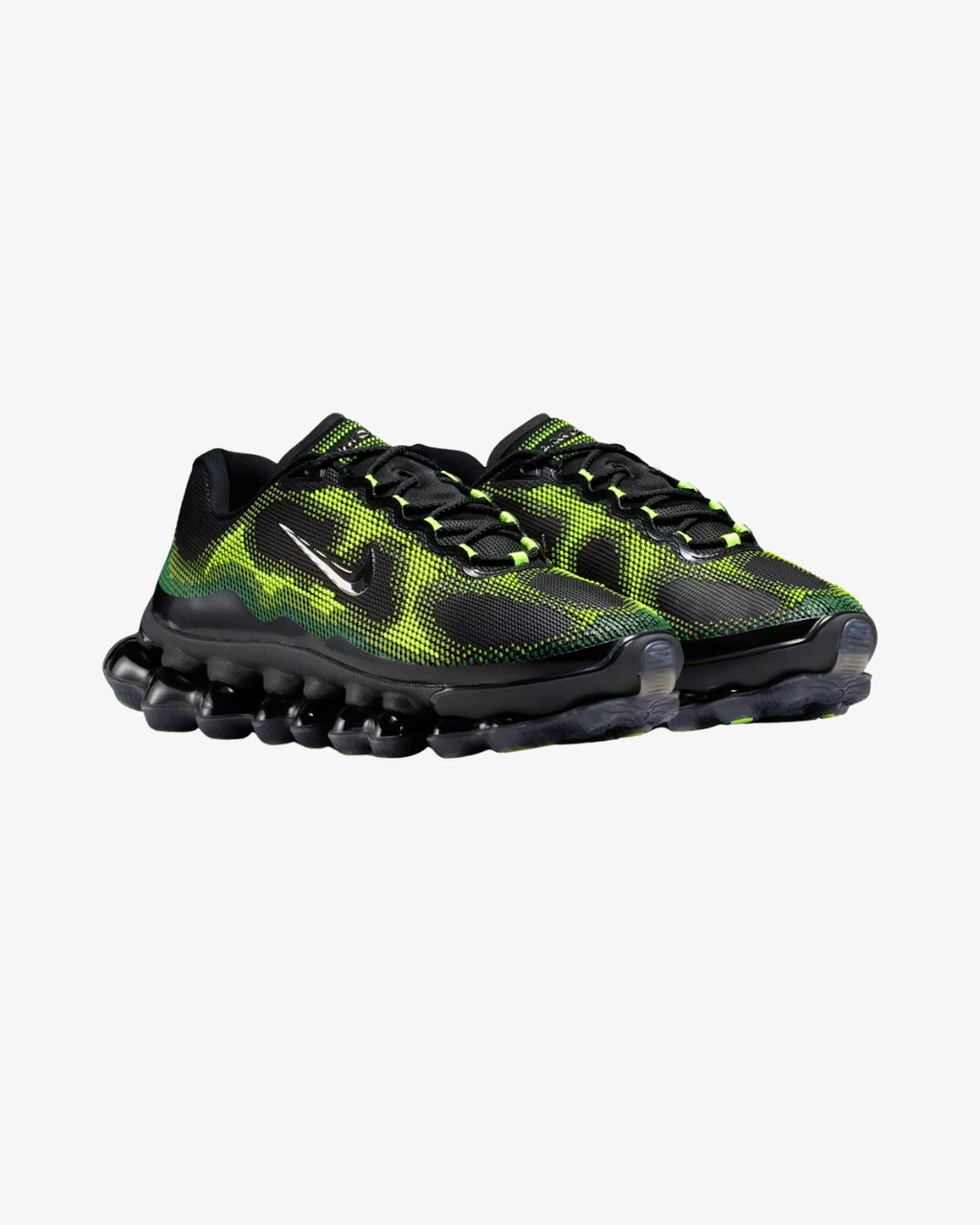 Air Liquid Max Radiant Green and Apple Green