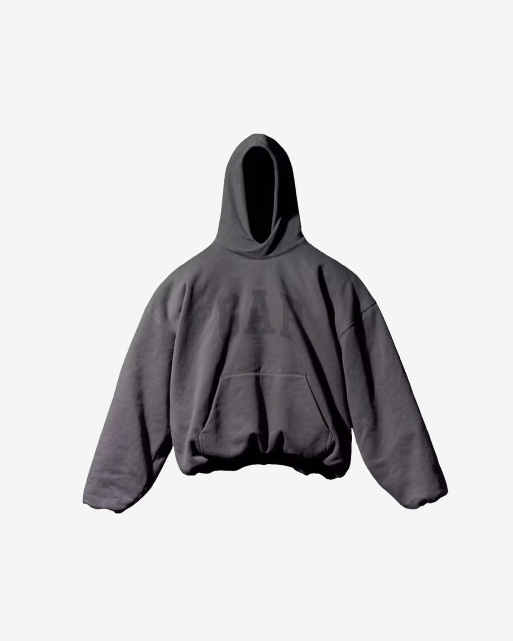 Hoodie Yeezy Gap Engineered by Balenciaga Dove Black