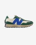 New Balance 327 'Vintage Worn Pack - Forest Green Serene Blue'