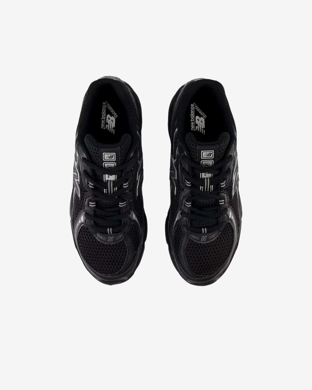 New Balance 740v2 Black/Gray