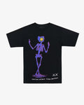 T-shirt Kaws x Cactus Plant Flea Market