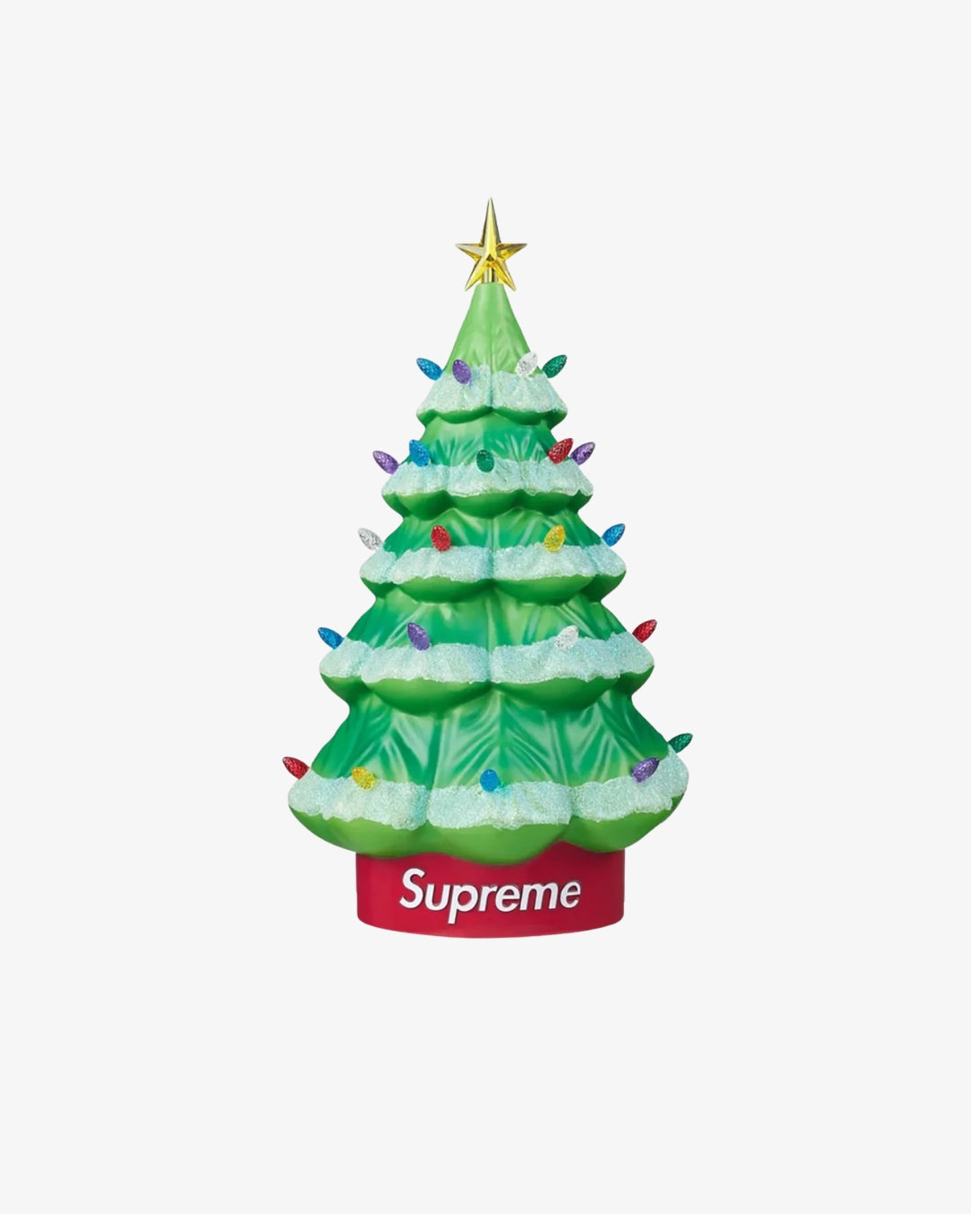 Supreme 15" Holiday Tree FW25
