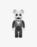 Bearbrick Jack Skellington 2021 1000%