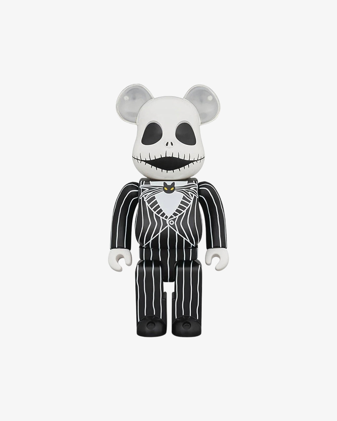Bearbrick Jack Skellington 2021 1000%