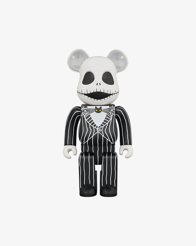 Bearbrick Jack Skellington 2021 1000%