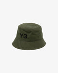 Y-3 Bucket Hat Green