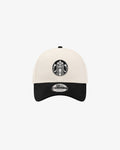 Starbucks x New Era 9SEVENTY Cap ‘Cream/Black’ 2026