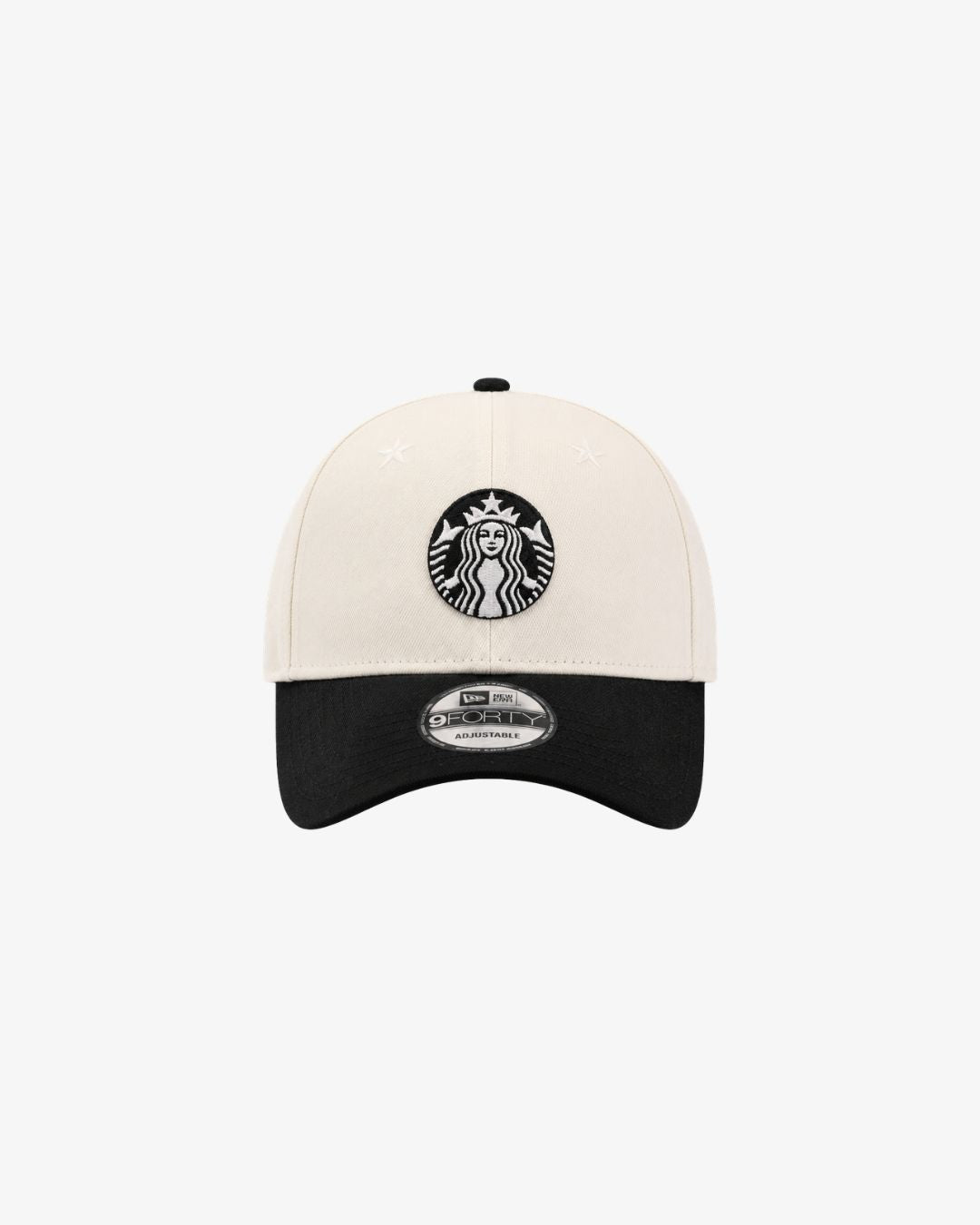 Starbucks x New Era 9SEVENTY Cap ‘Cream/Black’ 2026