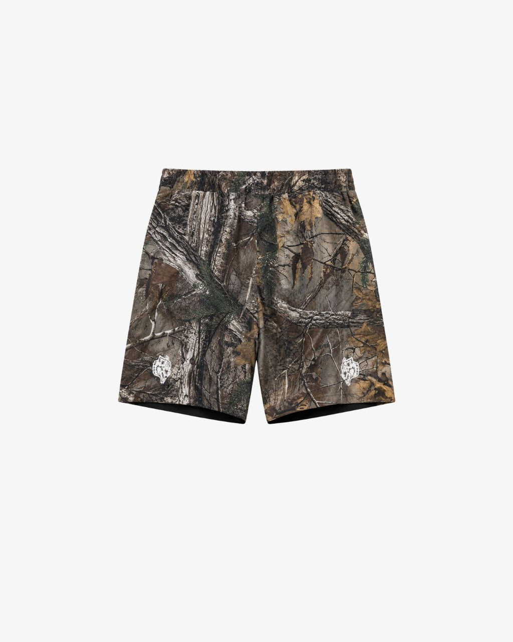 Darc Sport Wolves Woodland Camo Short