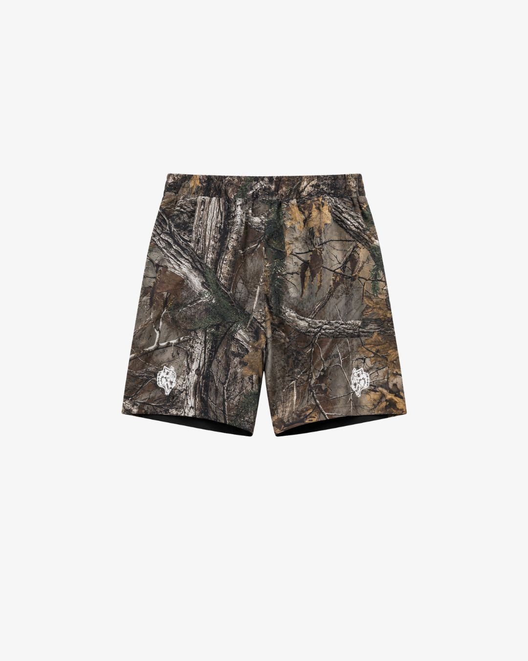 Darc Sport Wolves Woodland Camo Short
