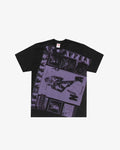T-shirt Supreme Collage