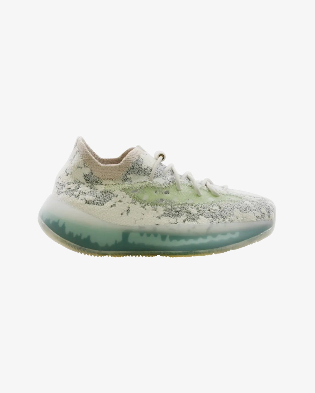 Yeezy Boost 380 Kids 'Alien Blue' - Pre - Loved