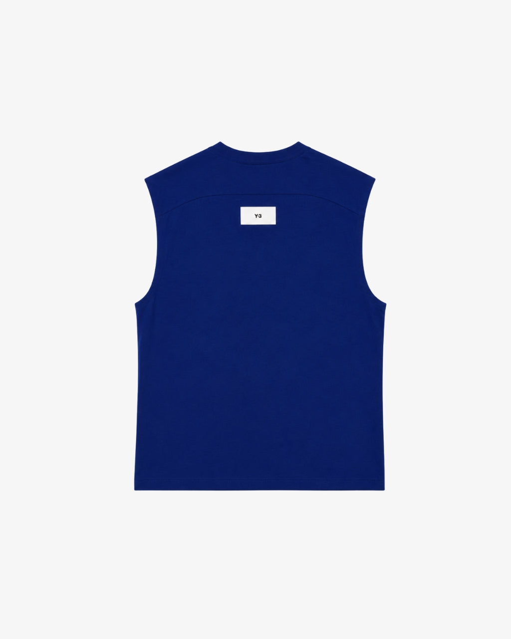 Tank Top Blue Y-3