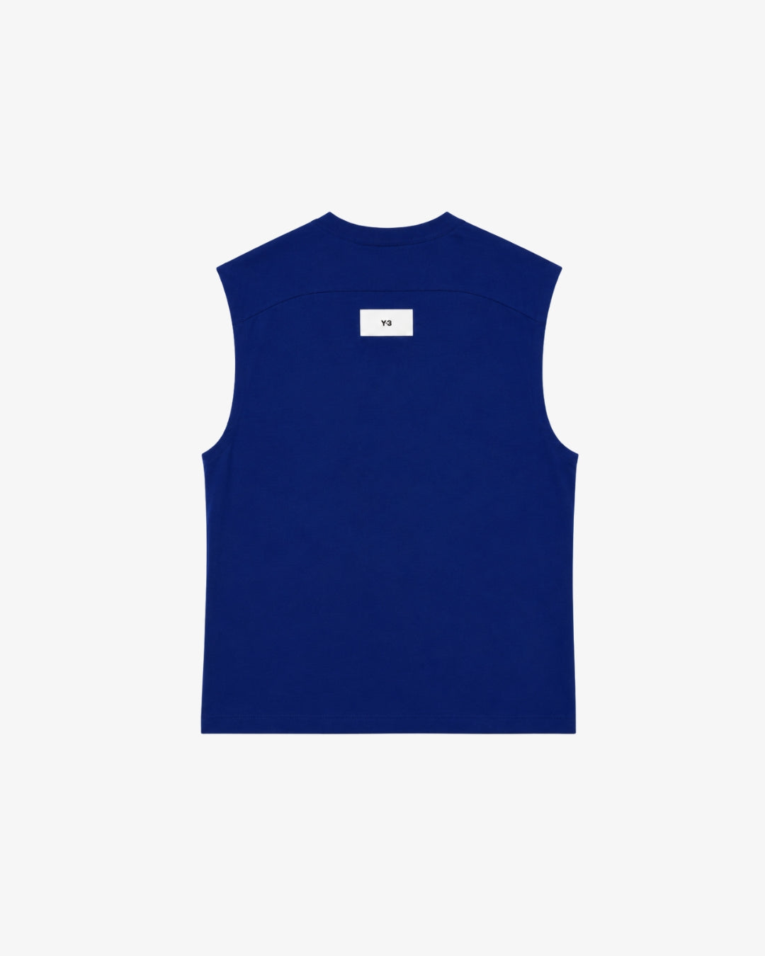 Tank Top Blue Y-3