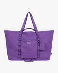 Supreme X-Large Tote Bag + Utility Pouch – Purple