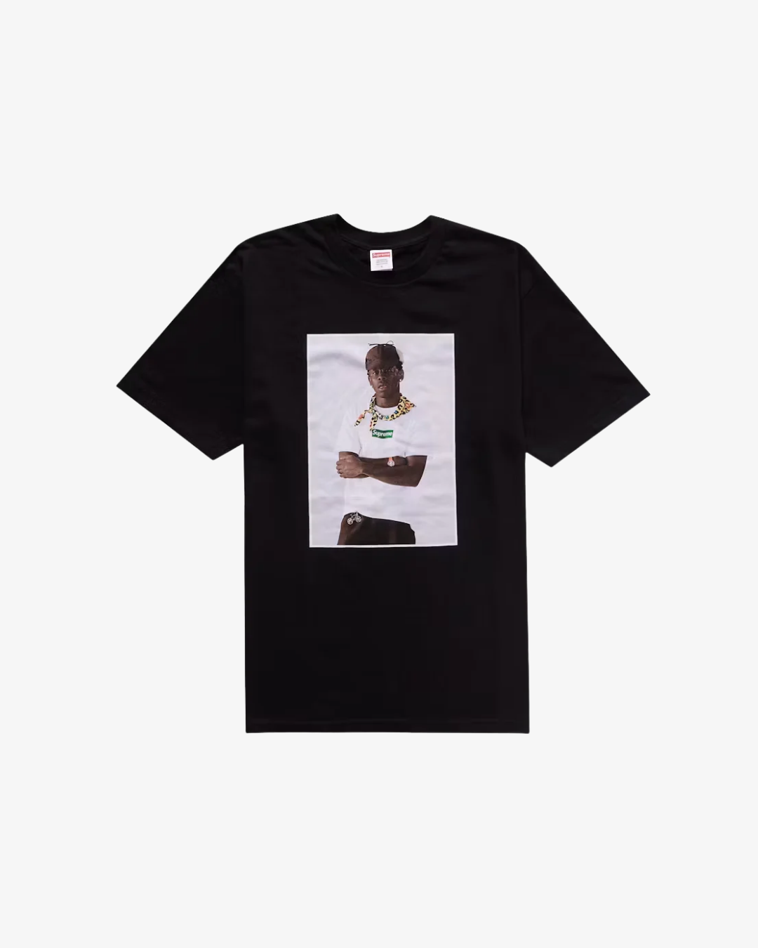 Supreme Tyler, The Creator Tee 'Black'