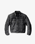 Yeezy Gap Biker Denim Jacket